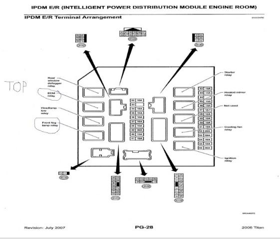 [DIAGRAM] 2003 Nissan Sentra Ipdm Er Fuse Box Diagram - MYDIAGRAM.ONLINE
